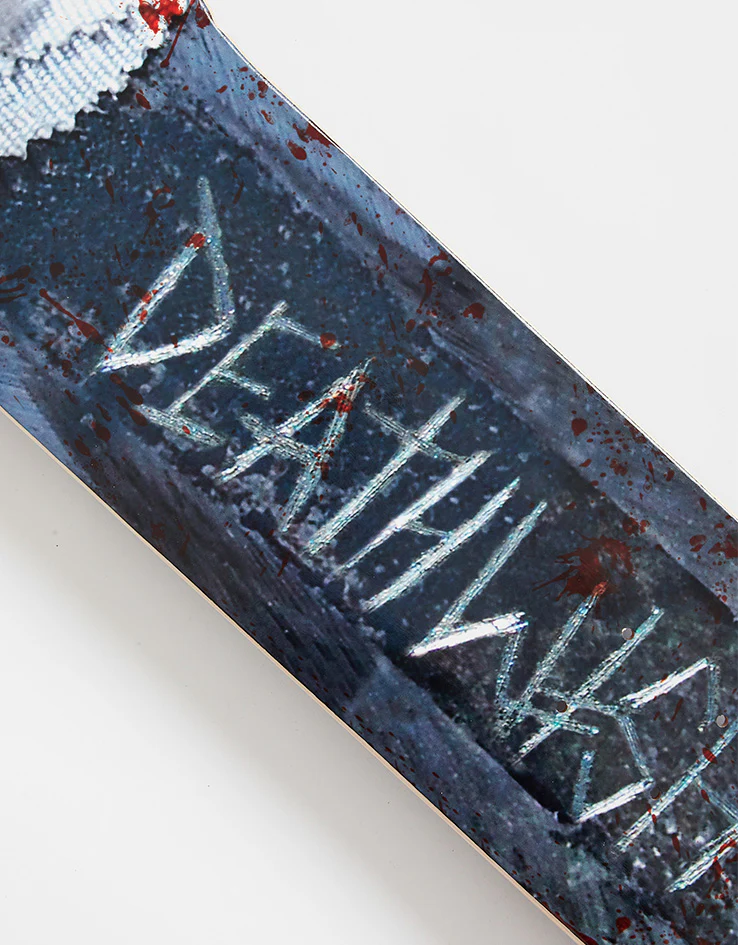 Deathwish Shank Cruiser Skateboard Deck - 7.25" - Image 2