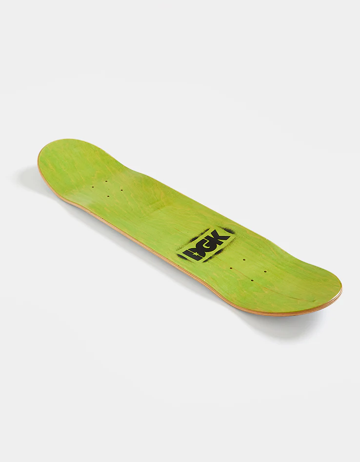 DGK Reid Intergalactic Skateboard Deck - 8.25" - Image 2