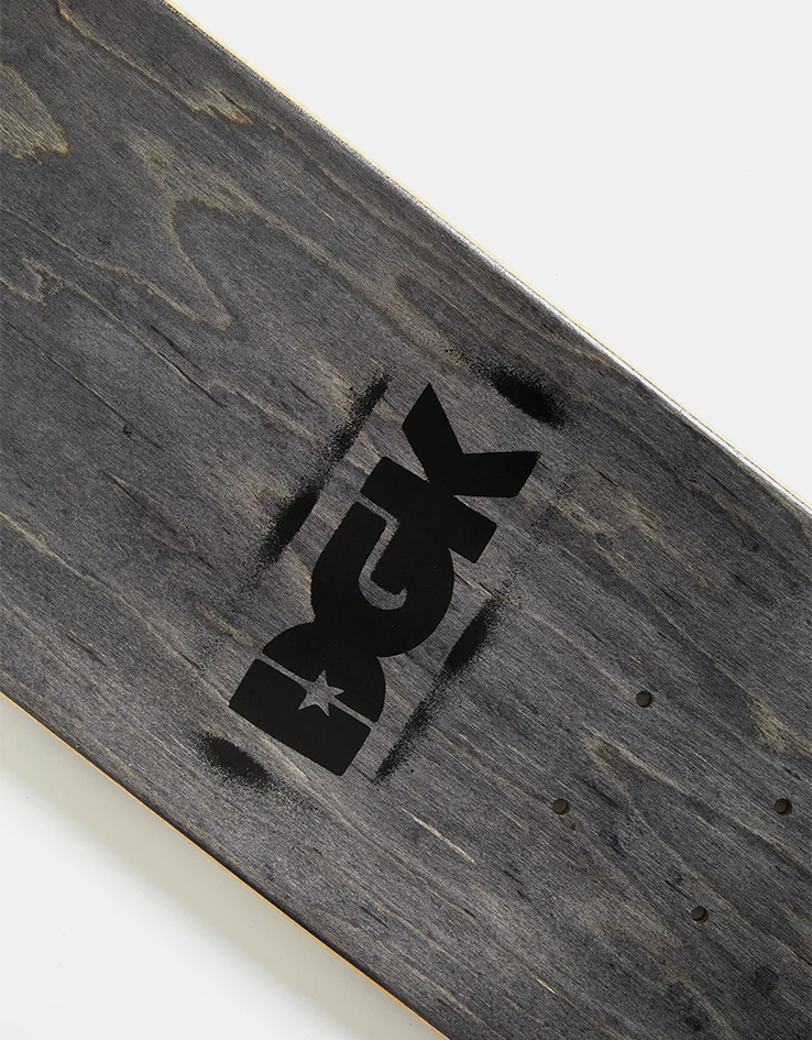 DGK Rodrigo TX Dynasty Skateboard Deck - 7.75" - Image 4