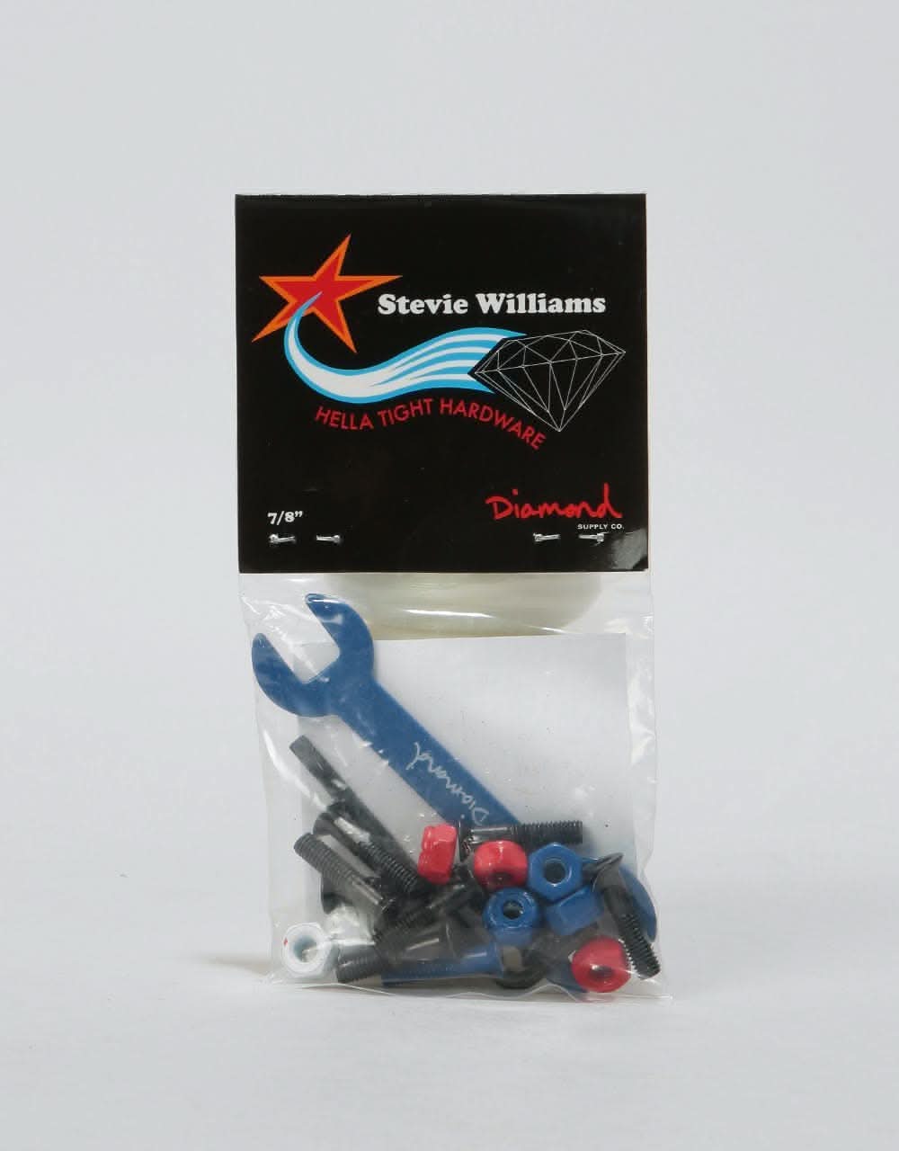 Diamond Williams Pro 7/8" Allen Bolts - Image 2