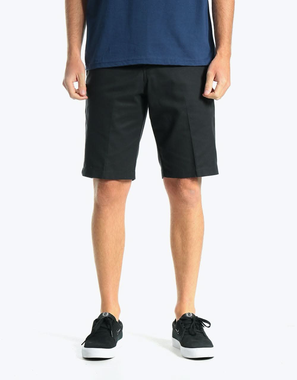 Dickies 11" Industrial Work Shorts - Black
