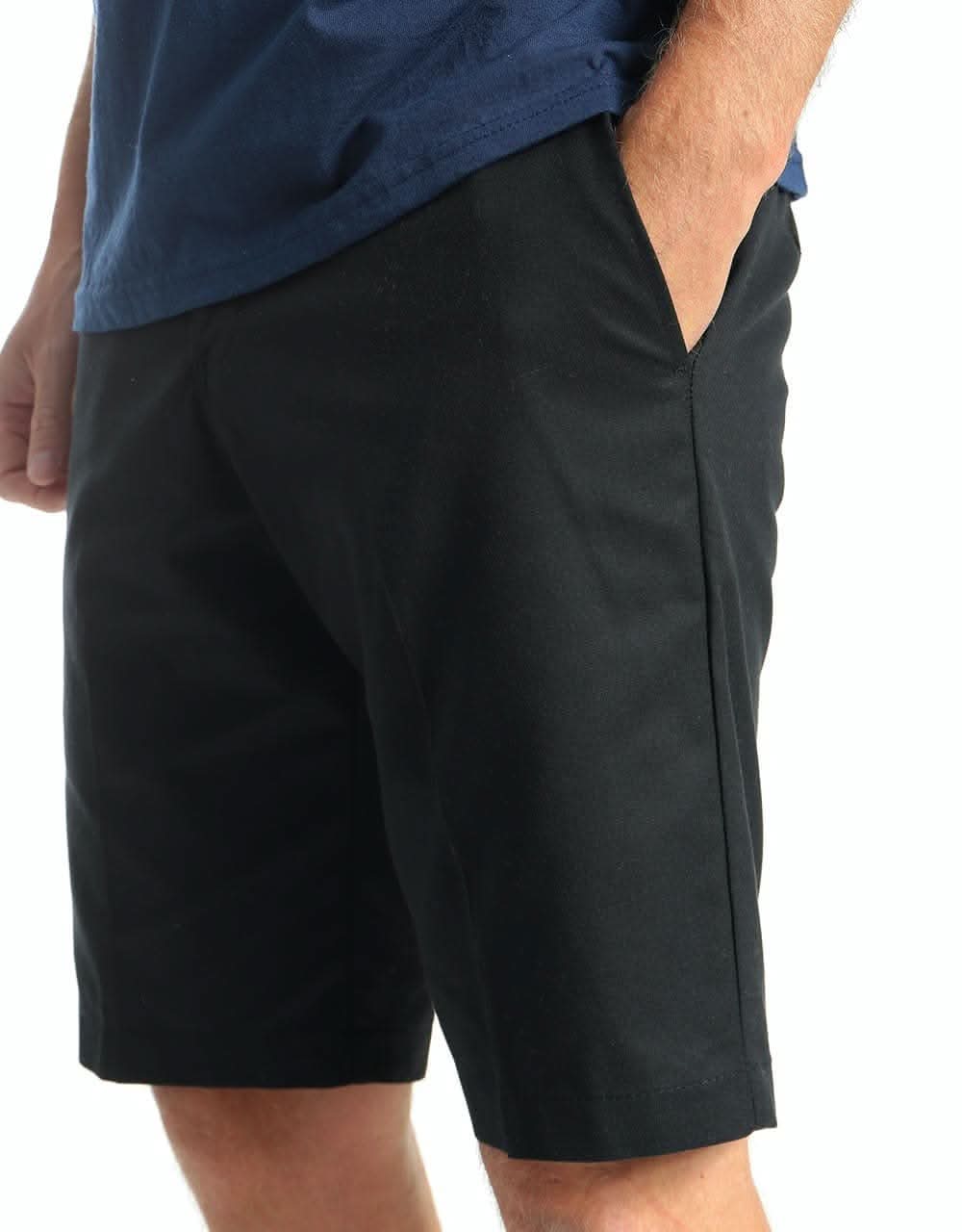 Dickies 11" Industrial Work Shorts - Black - Image 4