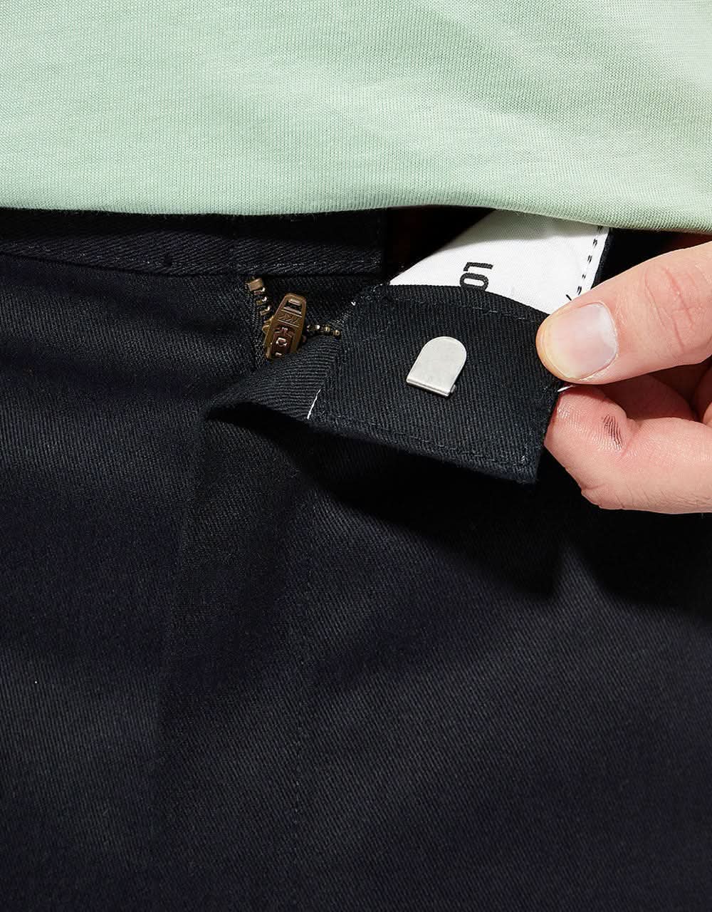 Dickies 13" Multi Pocket Recycled Work Shorts - Black - Image 5
