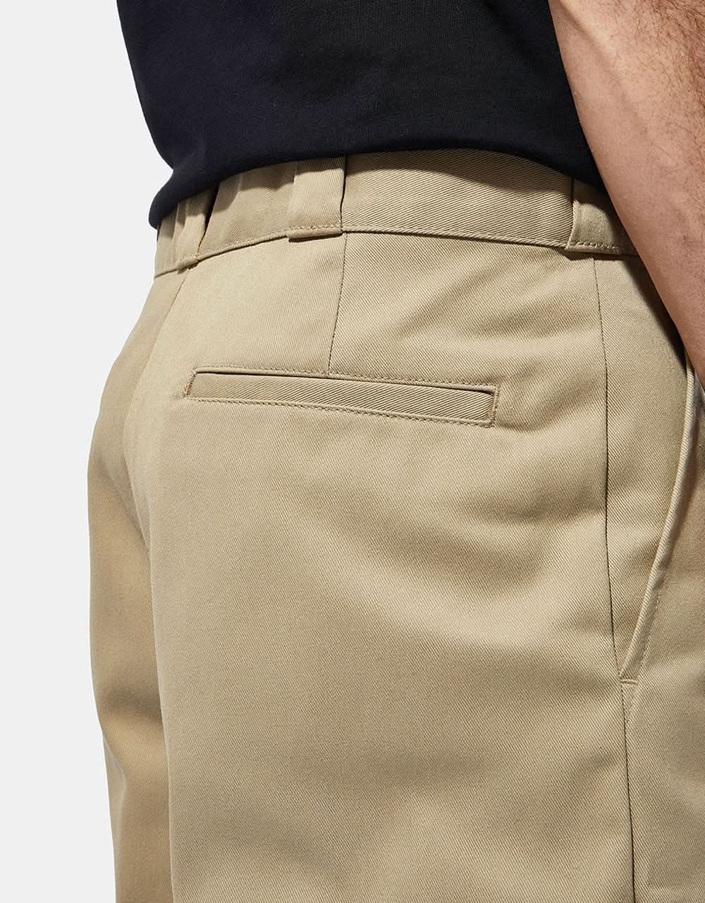 Dickies 13" Multi Pocket Recycled Work Shorts - Khaki - Image 6