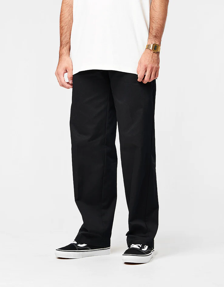 Dickies 247 Loose Work Pant - Black - Image 2