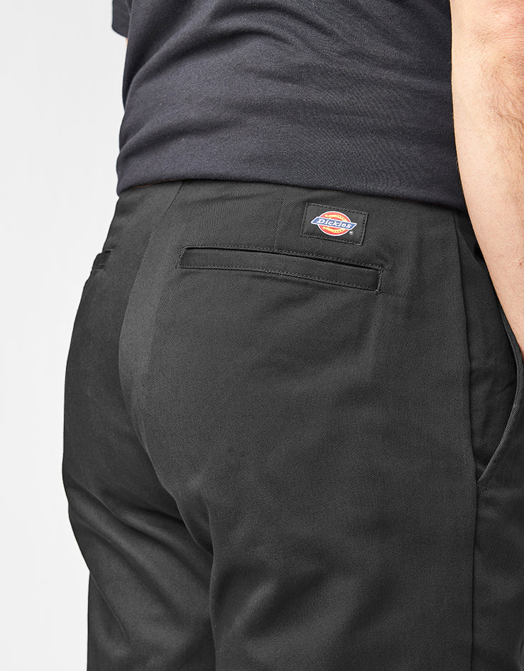 Dickies 247 Regular Work Pant - Black - Image 4