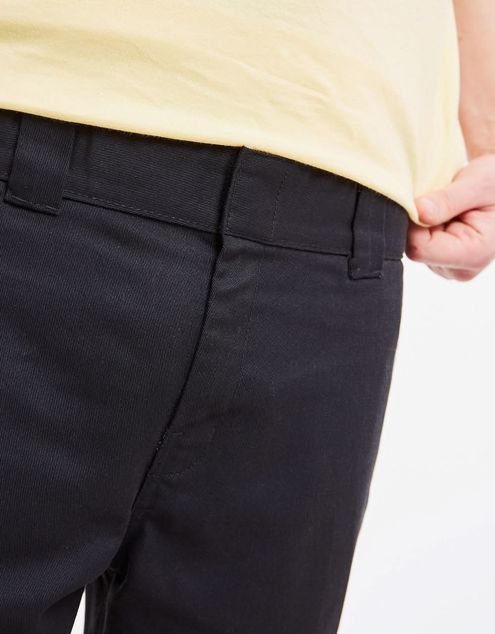 Dickies 872 Recycled Work Pant - Black - Image 6
