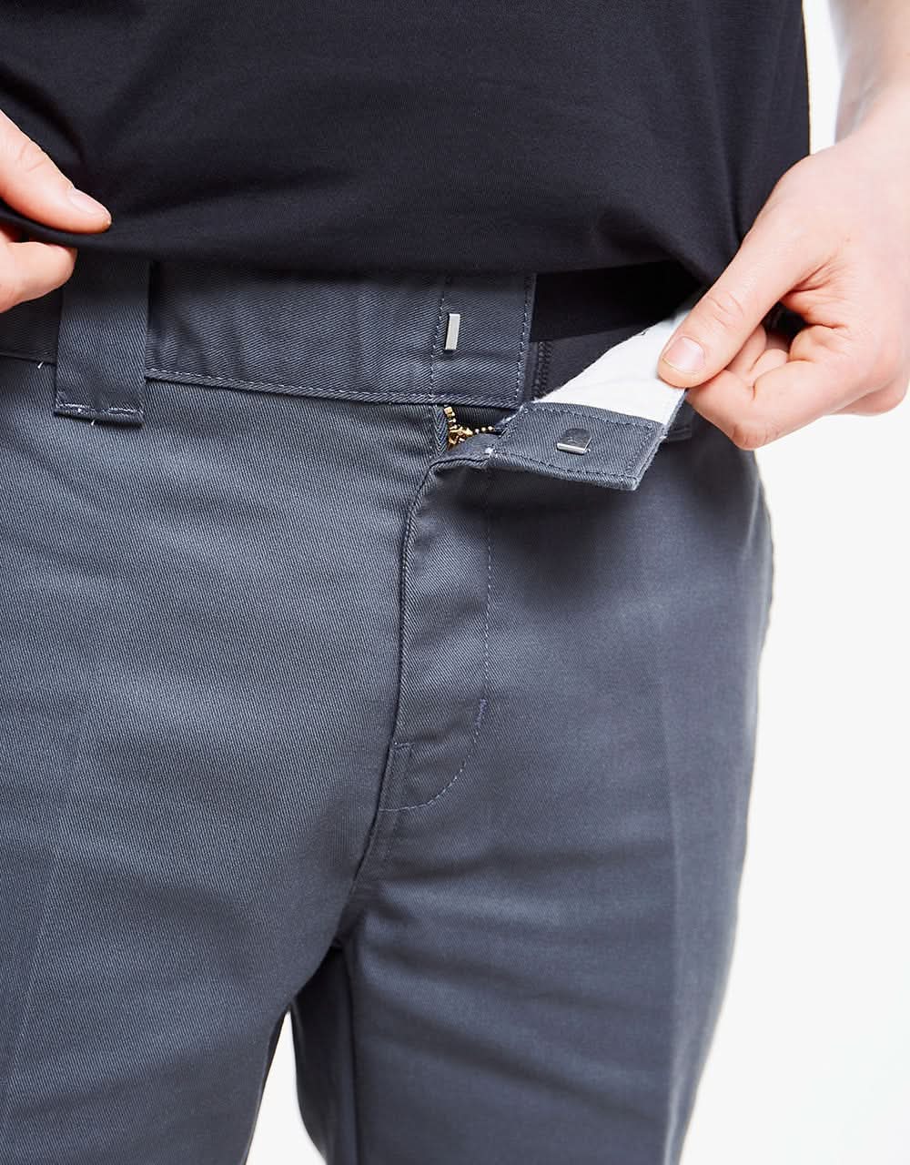 Dickies 872 Recycled Work Pant - Charcoal Grey - Image 6