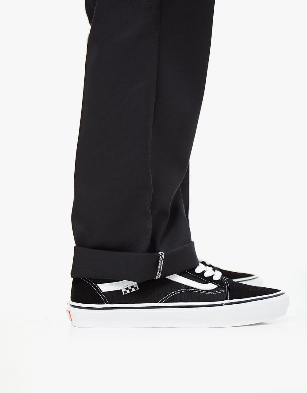 Dickies 873 Recycled Work Pant - Black - Image 7