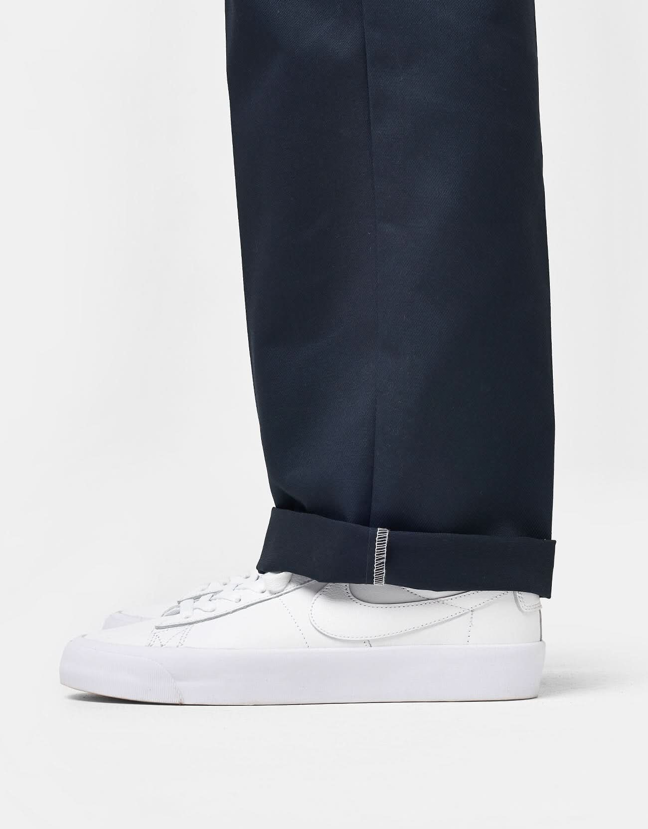 Dickies 873 Recycled Work Pant - Dark Navy - Image 3
