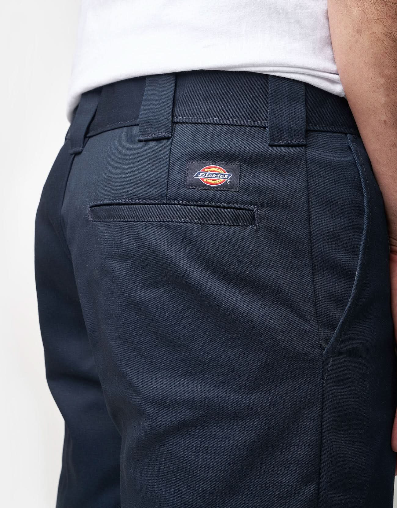 Dickies 873 Recycled Work Pant - Dark Navy - Image 5