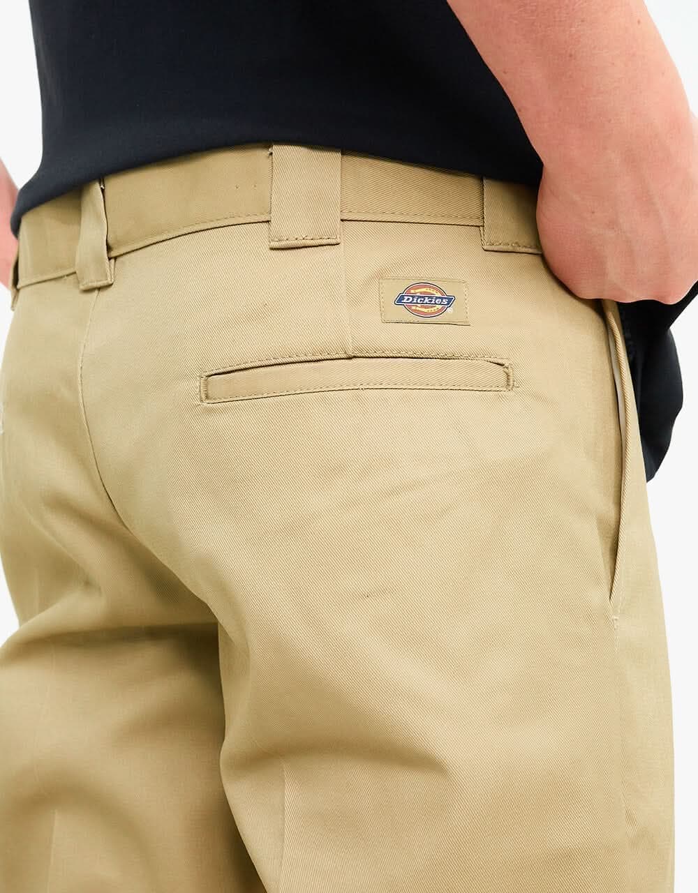 Dickies 873 Recycled Work Pant - Khaki - Image 2