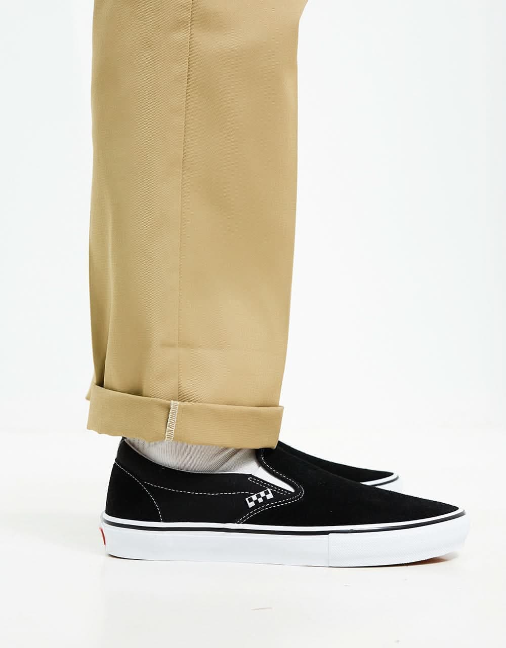Dickies 873 Recycled Work Pant - Khaki - Image 3