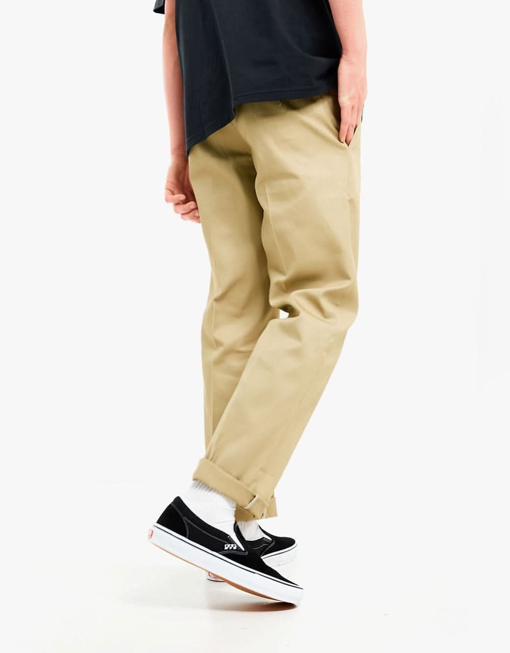 Dickies 873 Recycled Work Pant - Khaki - Image 5