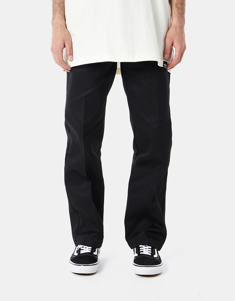 Dickies 874 Recycled Work Pant - Black - Image 2