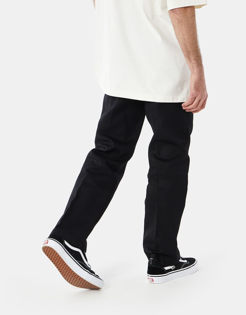 Dickies 874 Recycled Work Pant - Black - Image 3