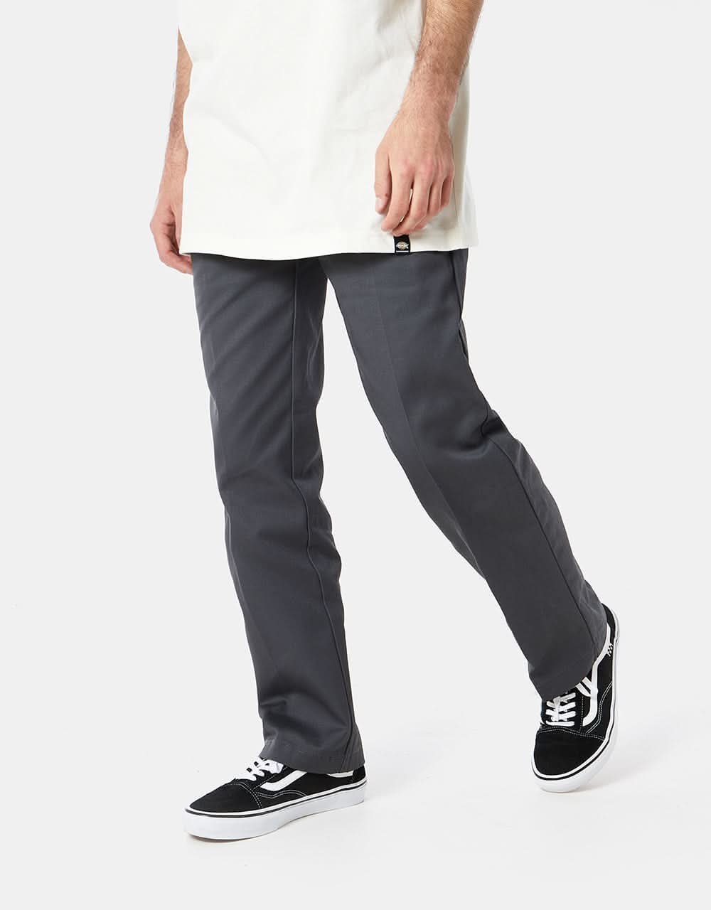 Dickies 874 Recycled Work Pant - Charcoal Grey - Image 2