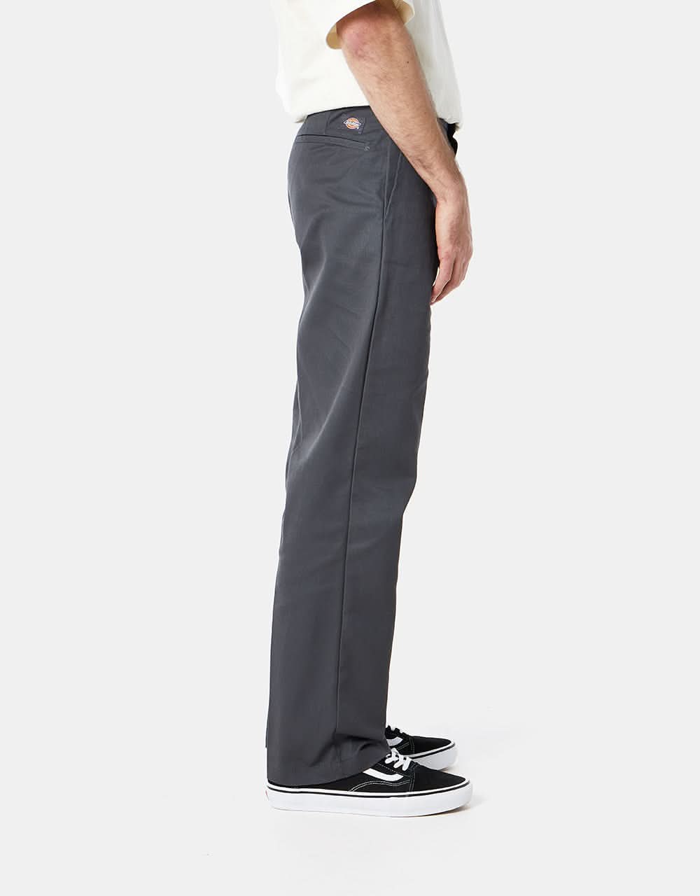 Dickies 874 Recycled Work Pant - Charcoal Grey - Image 4