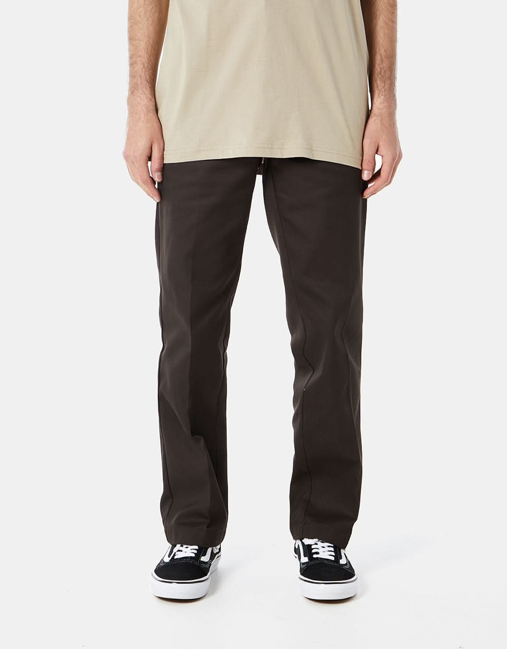 Dickies 874 Recycled Work Pant - Dark Brown - Image 2