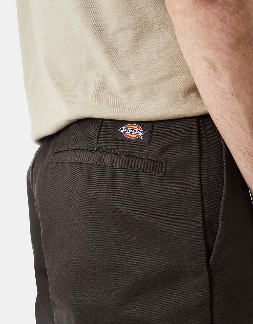 Dickies 874 Recycled Work Pant - Dark Brown - Image 6