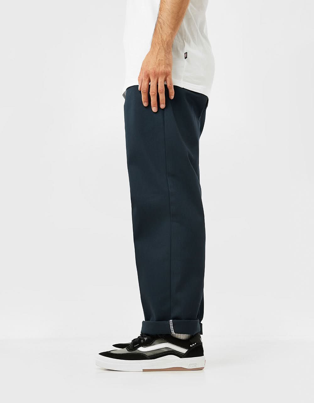 Dickies 874 Recycled Work Pant - Dark Navy - Image 4