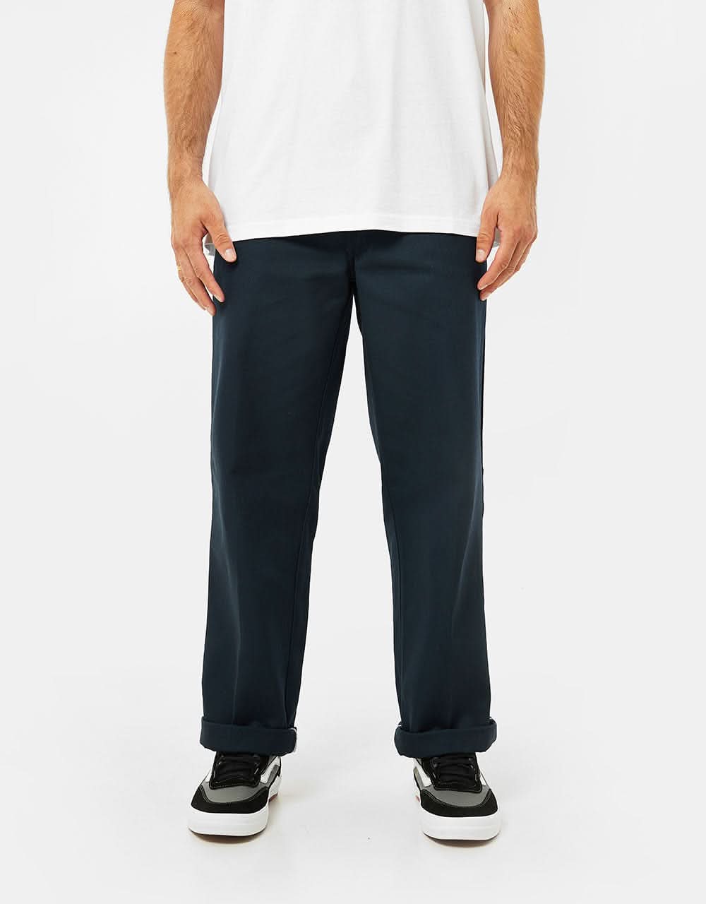 Dickies 874 Recycled Work Pant - Dark Navy - Image 6