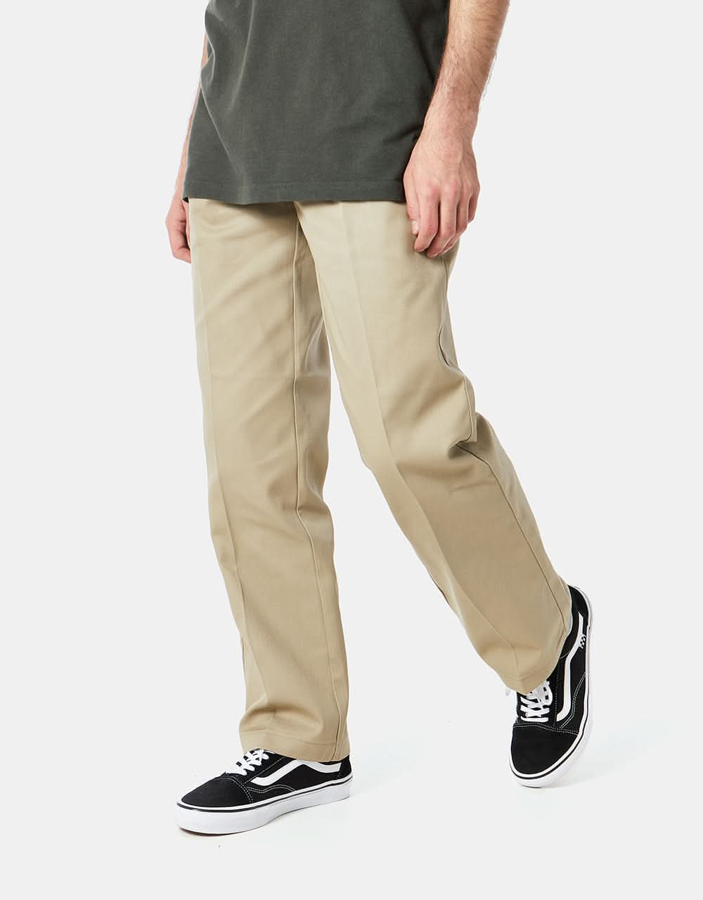 Dickies 874 Recycled Work Pant - Khaki - Image 2