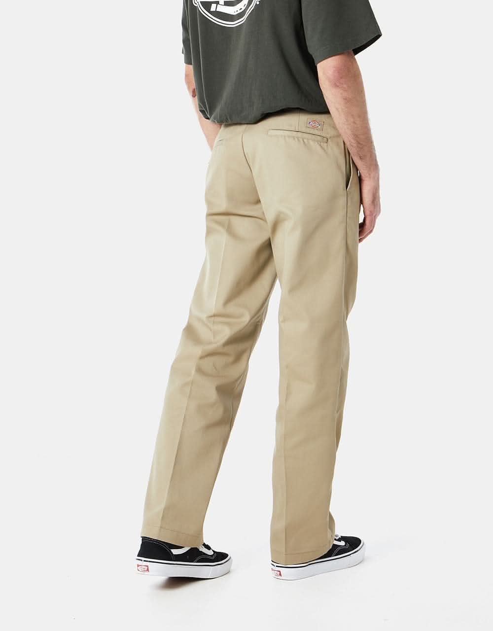 Dickies 874 Recycled Work Pant - Khaki - Image 3
