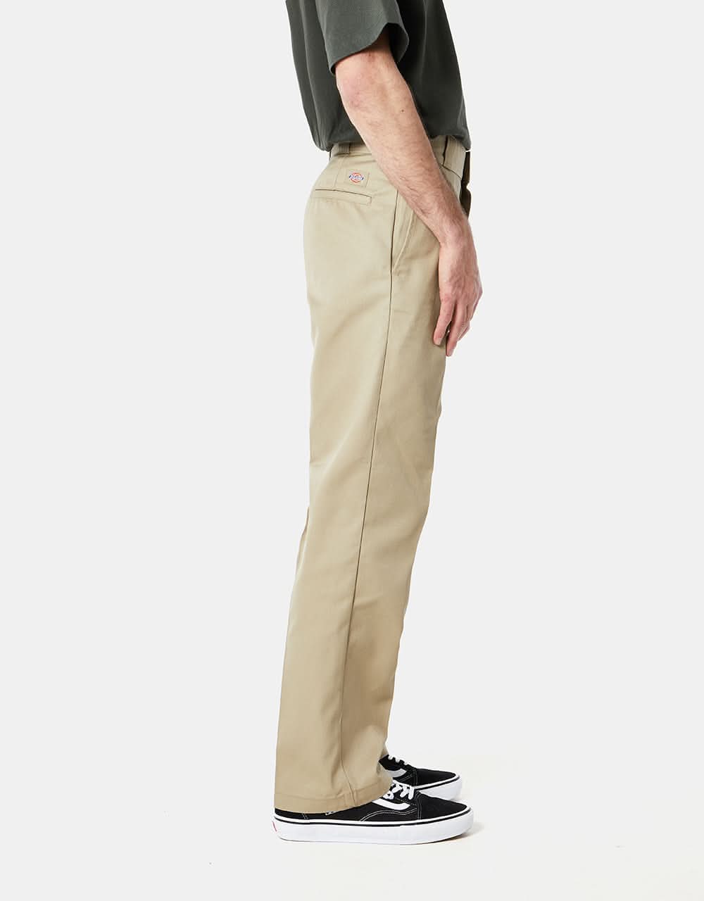 Dickies 874 Recycled Work Pant - Khaki - Image 4