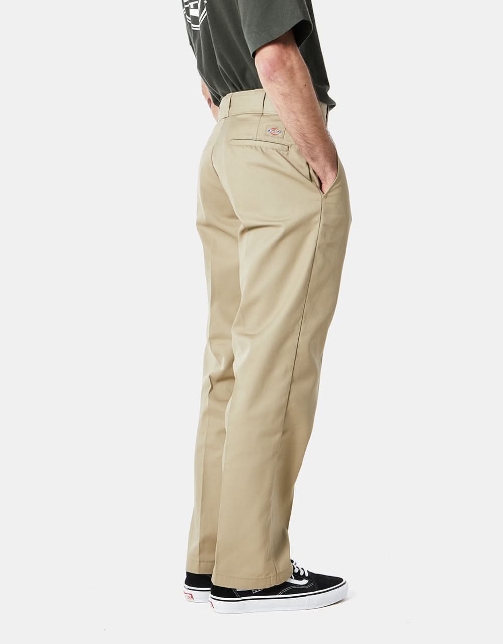 Dickies 874 Recycled Work Pant - Khaki - Image 7