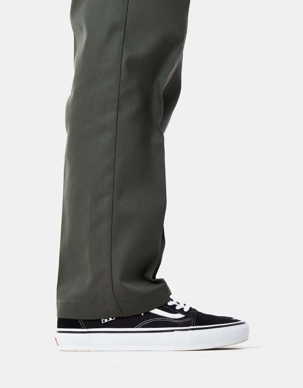 Dickies 874 Recycled Work Pant - Olive Green - Image 5