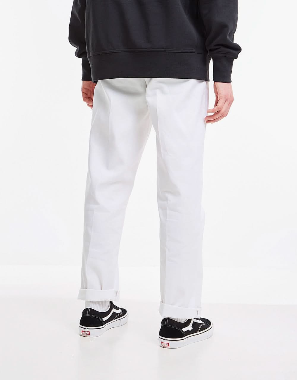 Dickies 874 Recycled Work Pant - White - Image 3