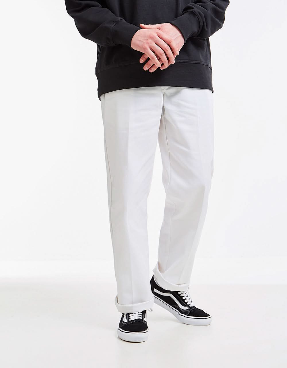 Dickies 874 Recycled Work Pant - White - Image 7