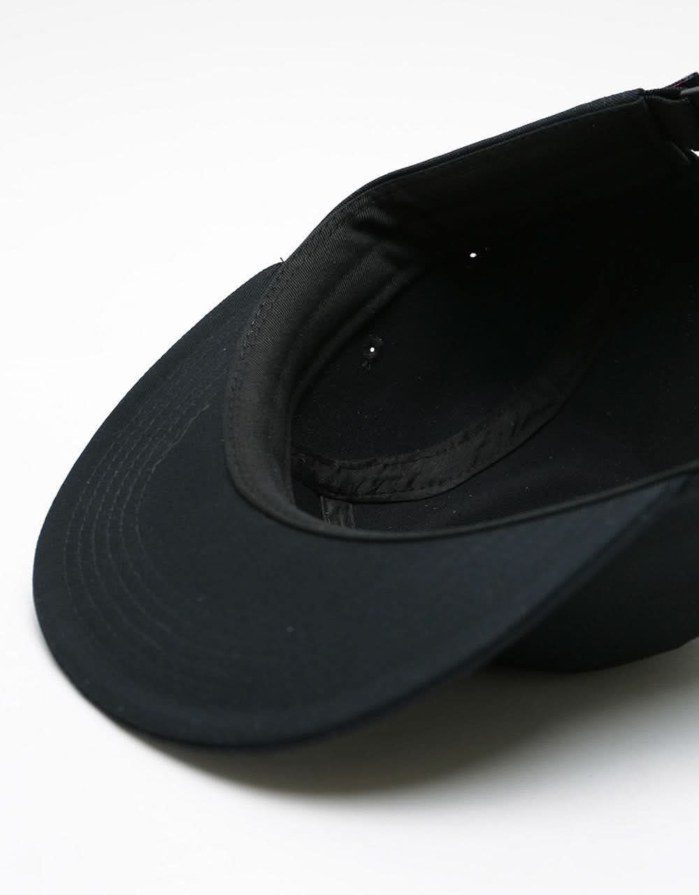Dickies Albertville 5 Panel Cap - Black - Image 5
