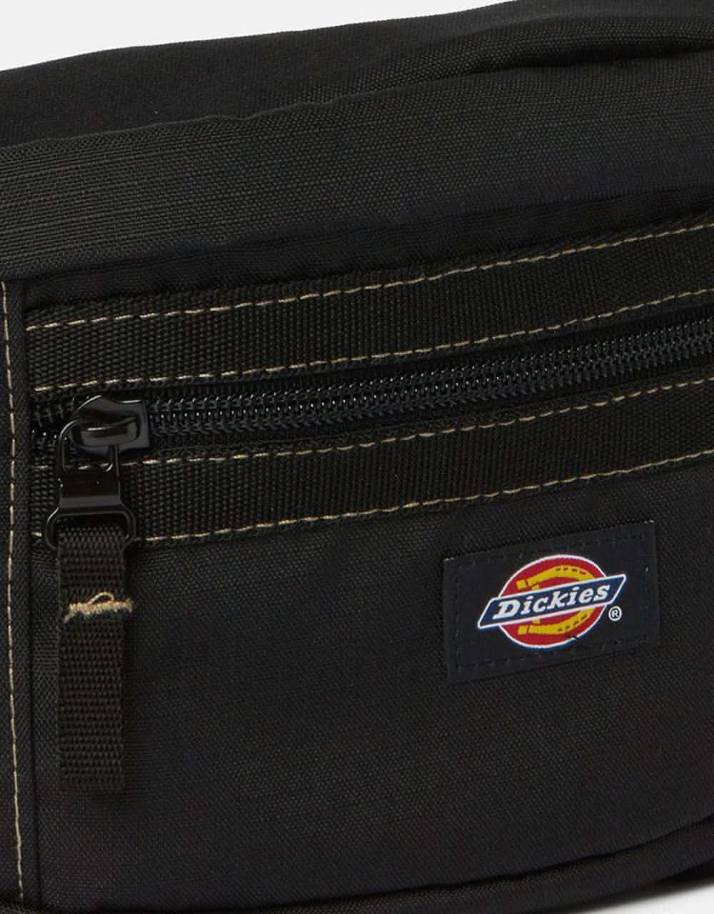 Dickies Ashville Pouch - Black - Image 4