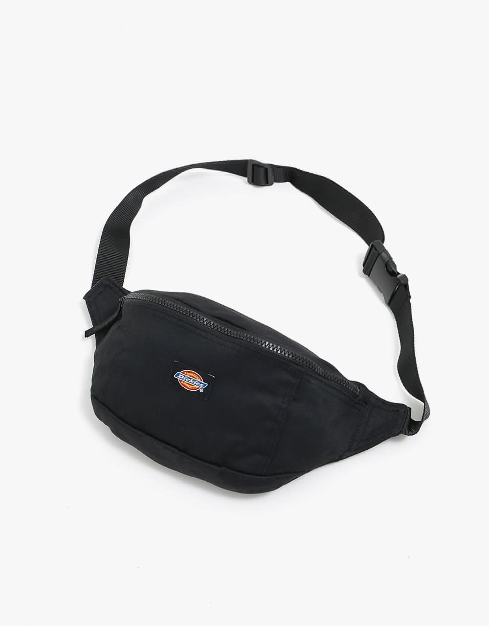 Dickies Blanchard Cross Body Bag - Black - Image 2