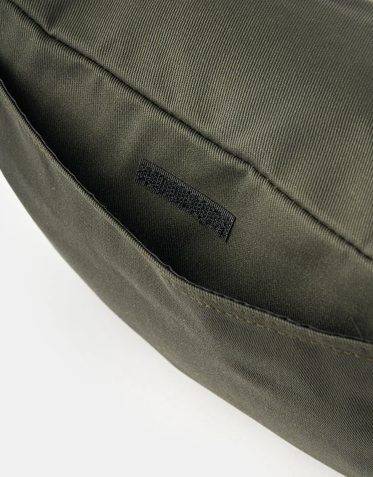 Dickies Blanchard Cross Body Bag - Olive Green - Image 6