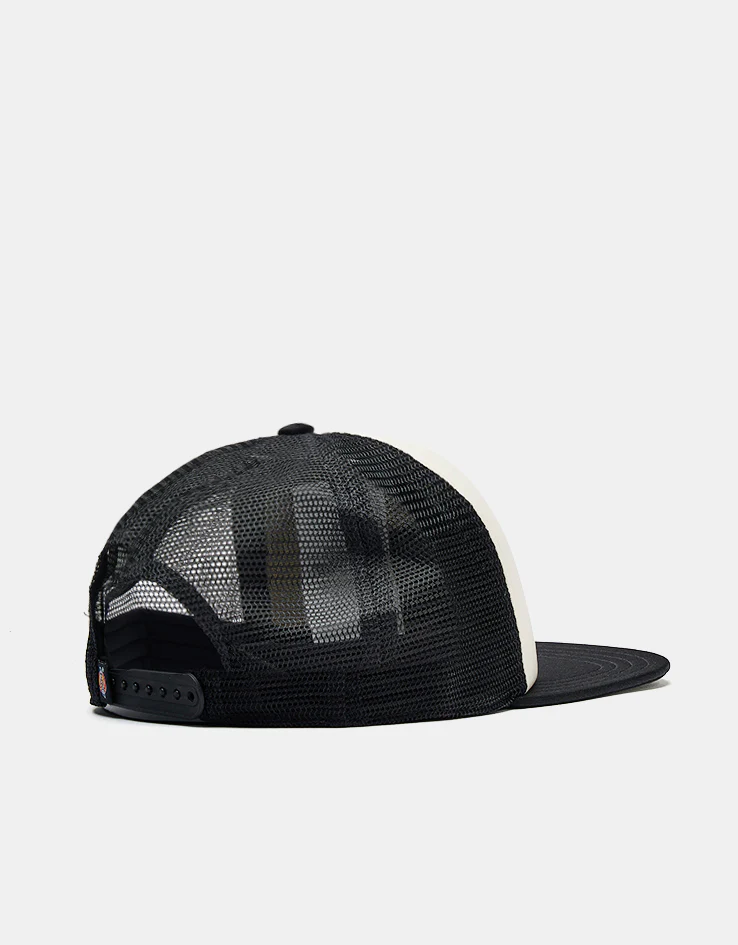 Dickies Bolivar Trucker Cap - Black - Image 4