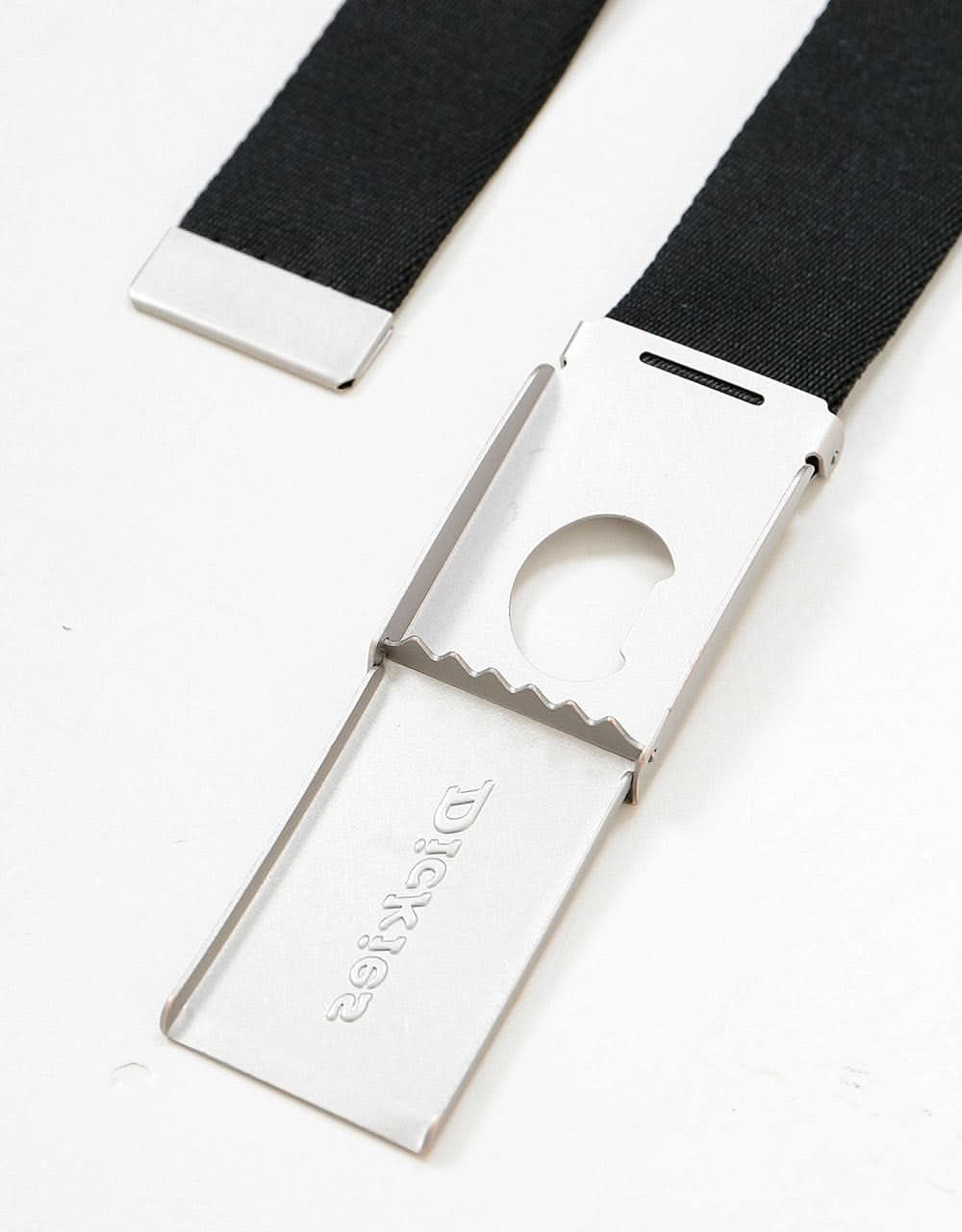 Dickies Brookston Web Belt - Black - Image 3
