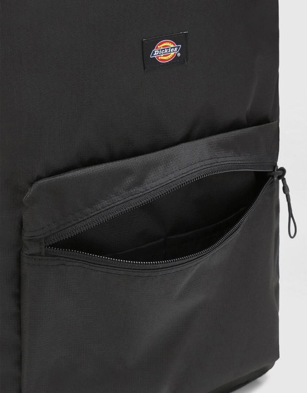 Dickies Chickaloon Backpack - Black - Image 4