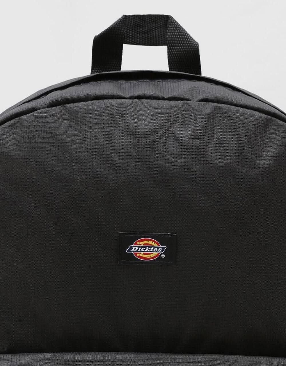 Dickies Chickaloon Backpack - Black - Image 5
