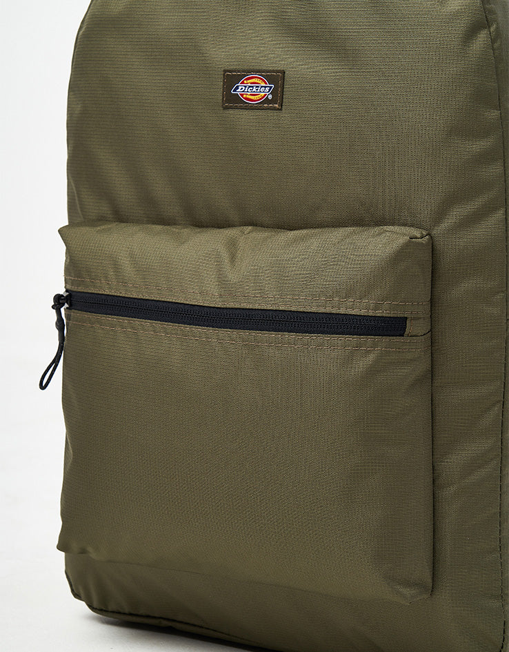 Dickies Chickaloon Backpack - Military Green - Image 5