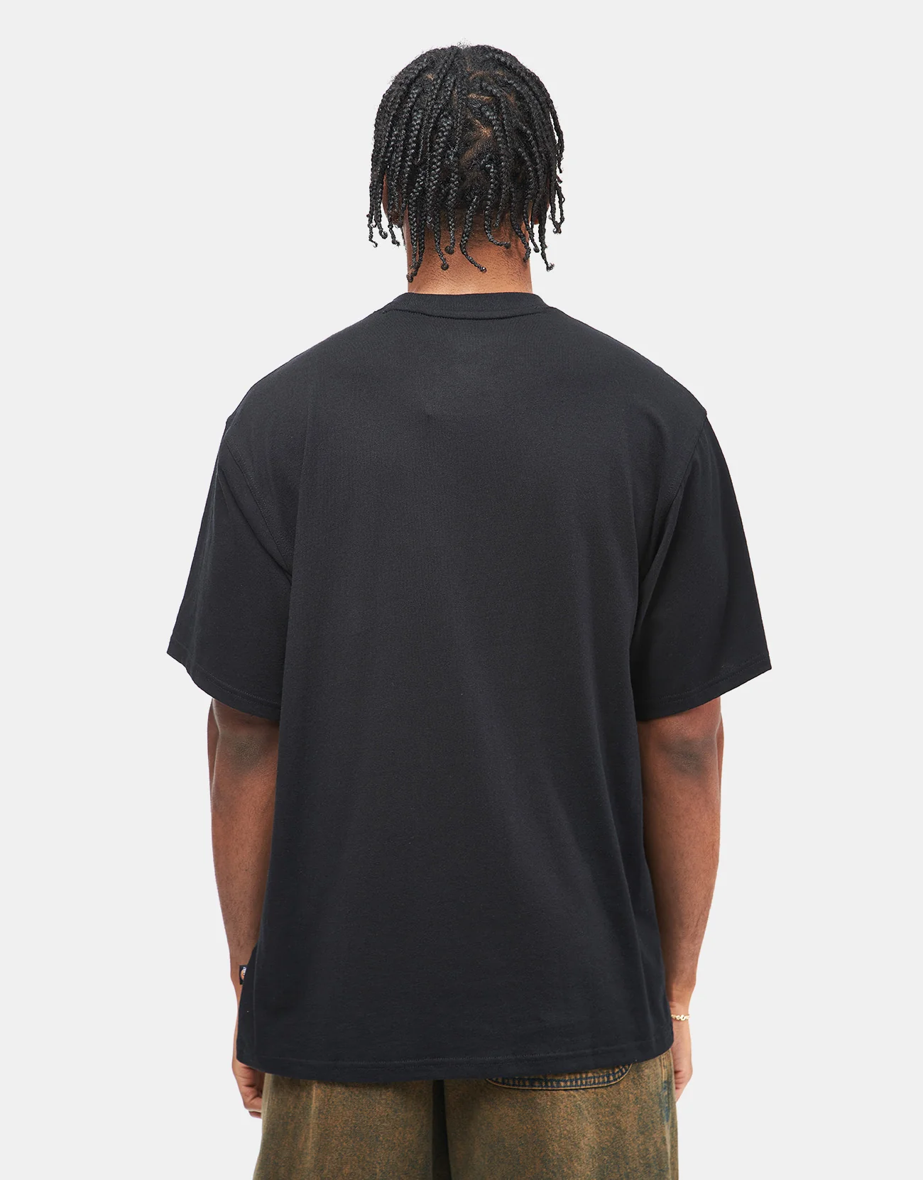Dickies Clancy Heavyweight T-Shirt - Black - Image 2