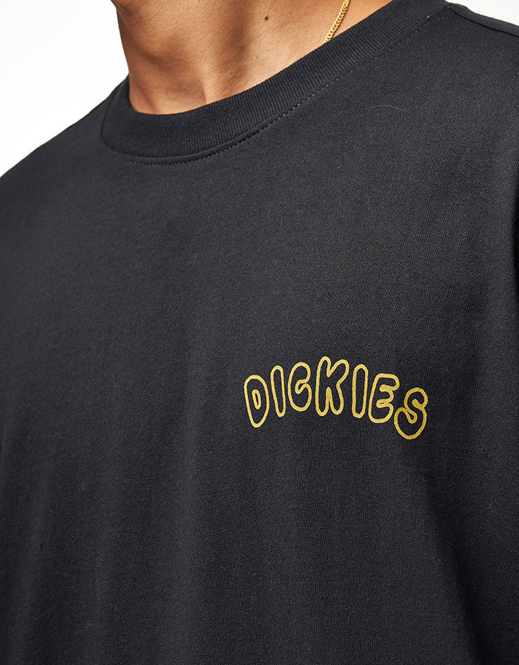 Dickies Decartuville T-Shirt - Black - Image 4
