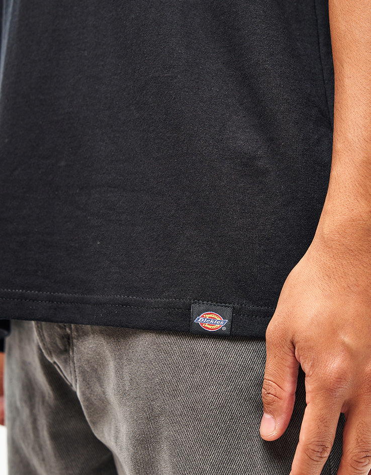 Dickies Decartuville T-Shirt - Black - Image 5