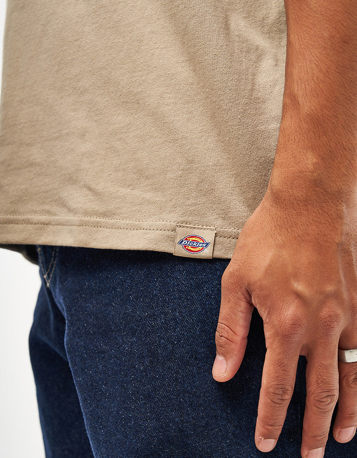 Dickies Decartuville T-Shirt - Desert Sand - Image 5