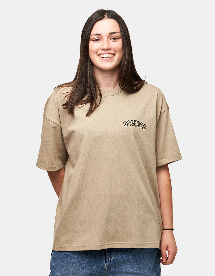 Dickies Decartuville T-Shirt - Desert Sand - Image 7