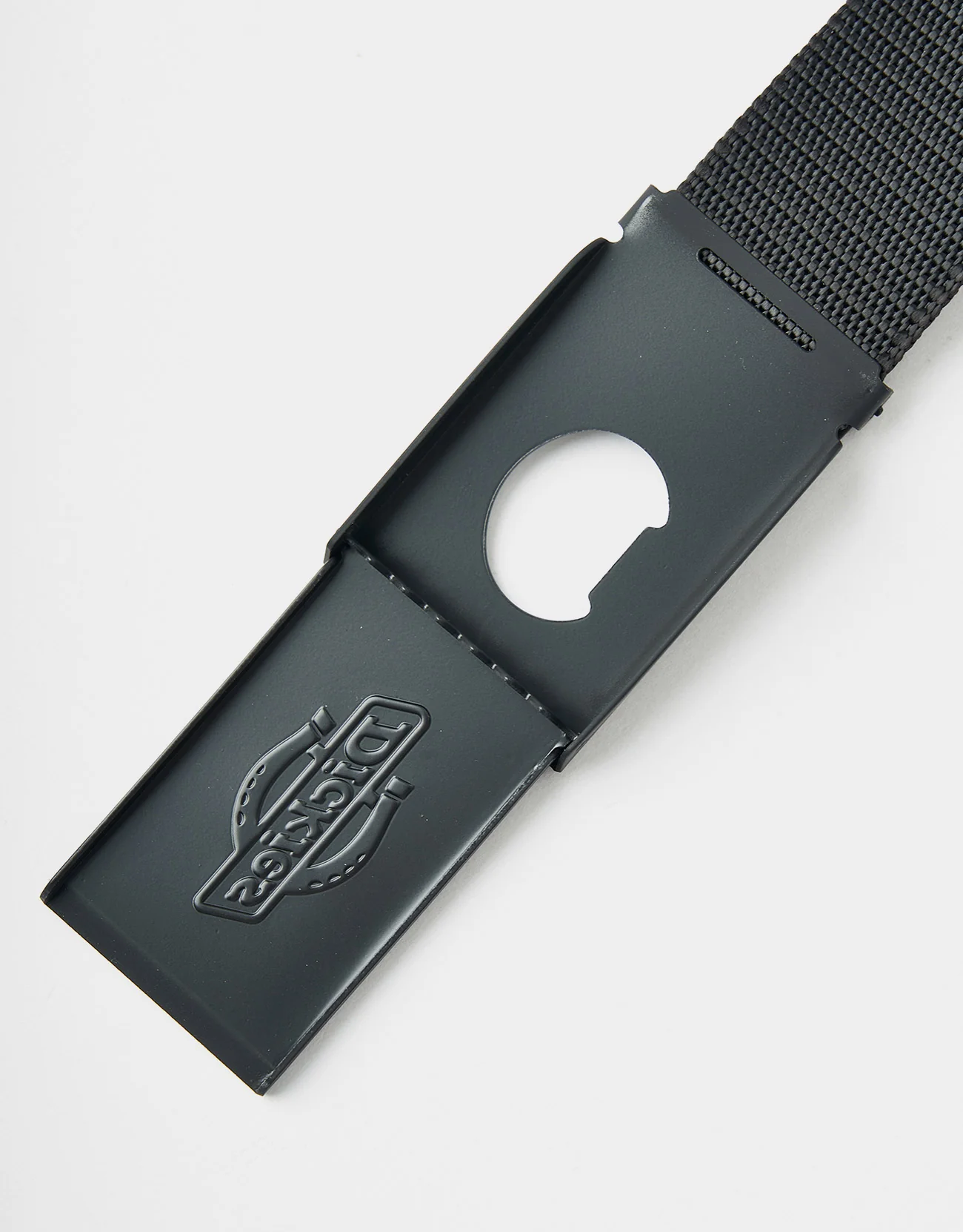 Dickies Deer Lodge Web Belt - Black - Image 3