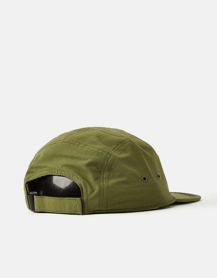Dickies Dellroy 5 Panel Cap - Cypress - Image 2