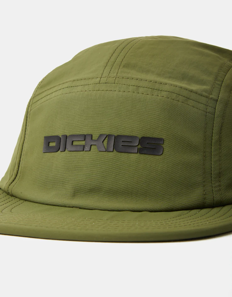 Dickies Dellroy 5 Panel Cap - Cypress - Image 3